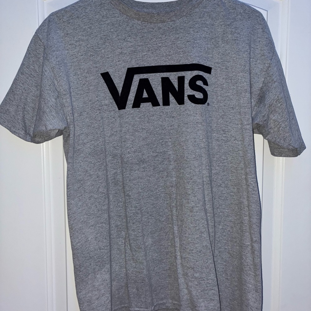 Vans Gray T-Shirt